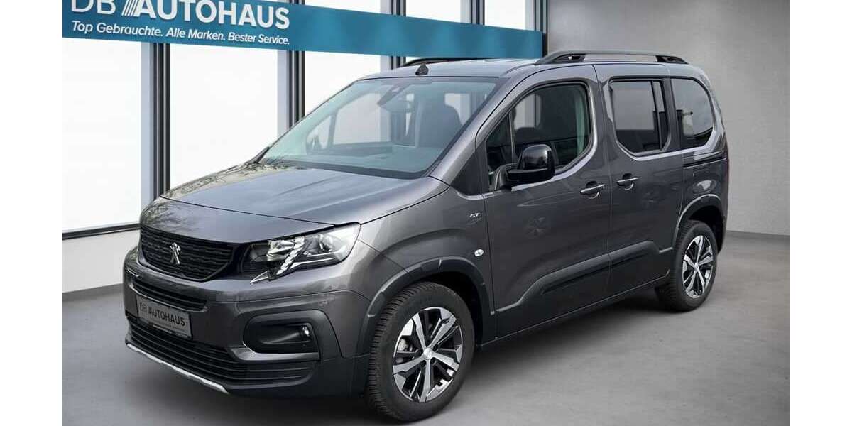 Peugeot Rifter 37.879 km 20.470 &euro; Schweinfurt 97424