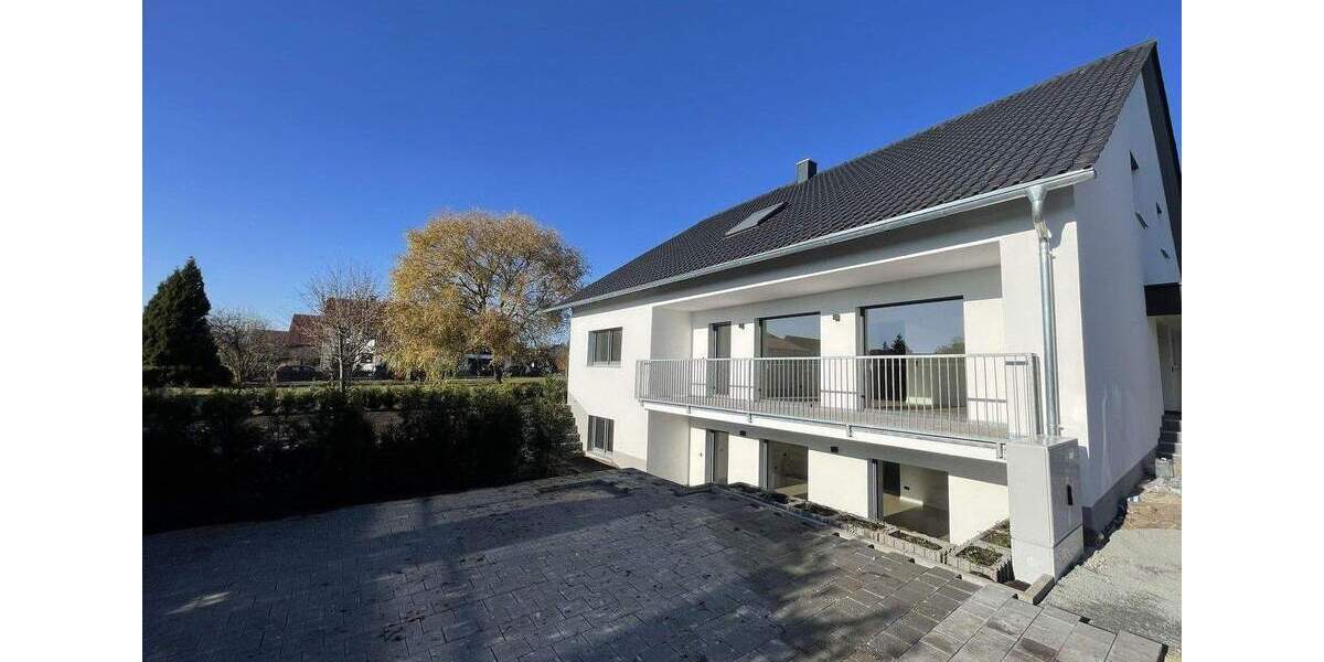 Etagenwohnung Herzogenaurach - 3 Zimmer, 104 m&sup2;, 380.000&euro; | Angebot:25390490