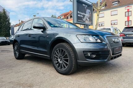 Audi Q5 124.000 km 15.400 &euro; Saarbrücken 66115