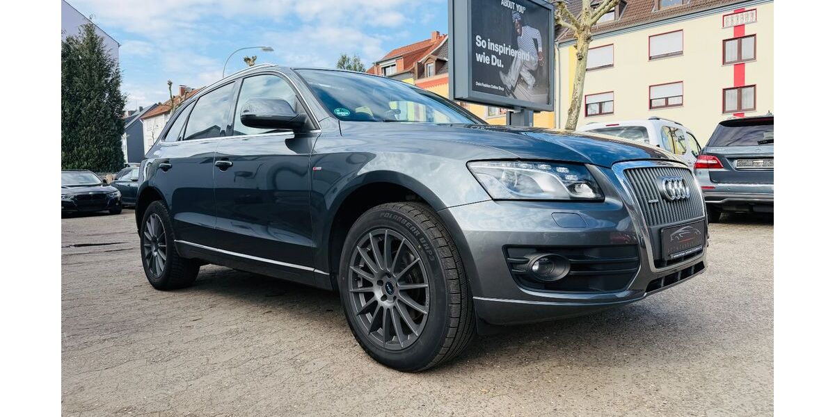 Audi Q5 124.000 km 15.900 &euro; Saarbrücken 66115