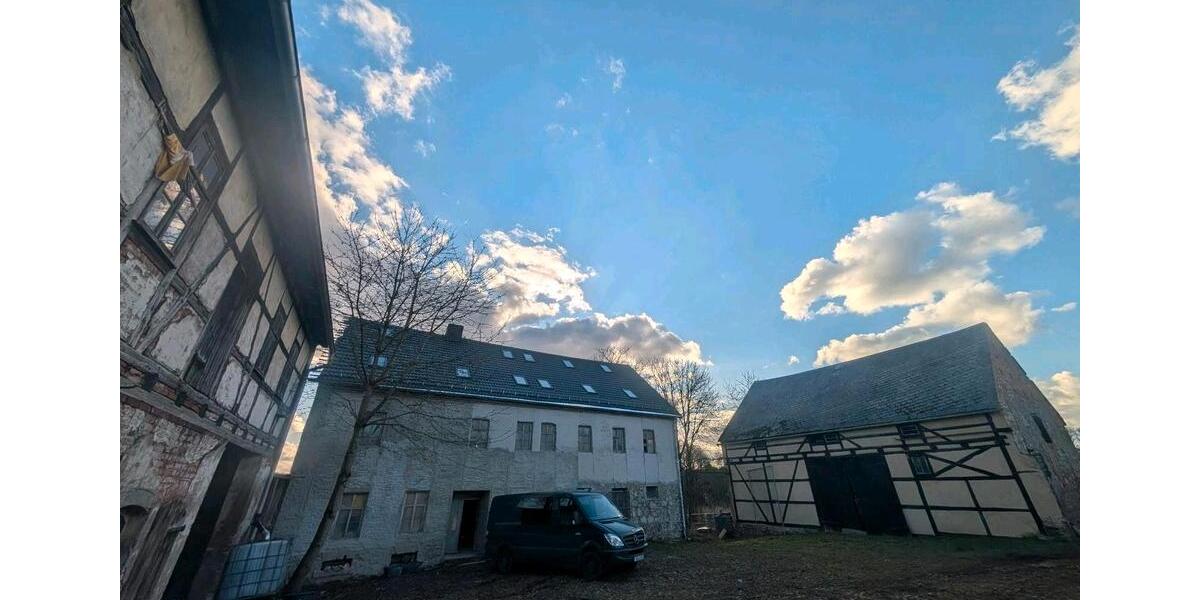 Bauernhaus, Landhaus Glauchau - 12 Zimmer, 800 m&sup2;, 130.000&euro; | Angebot:26699971