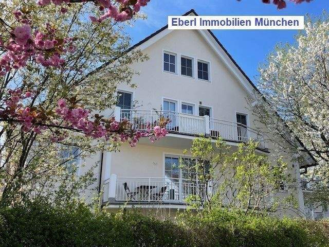 Etagenwohnung München Bogenhausen - 3 Zimmer, 119 m&sup2;, 2.350&euro; | Angebot:25567459