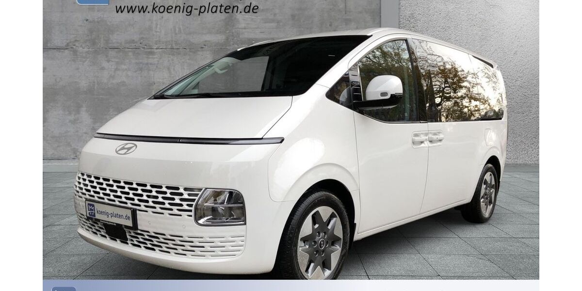 Hyundai STARIA 9.900 km 44.990 &euro; Berlin Tegel 13509