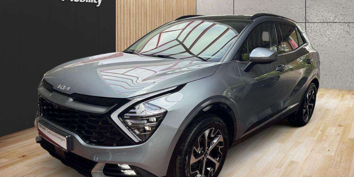 Kia Sportage 56.200 km 24.980 &euro; Bramsche 49565