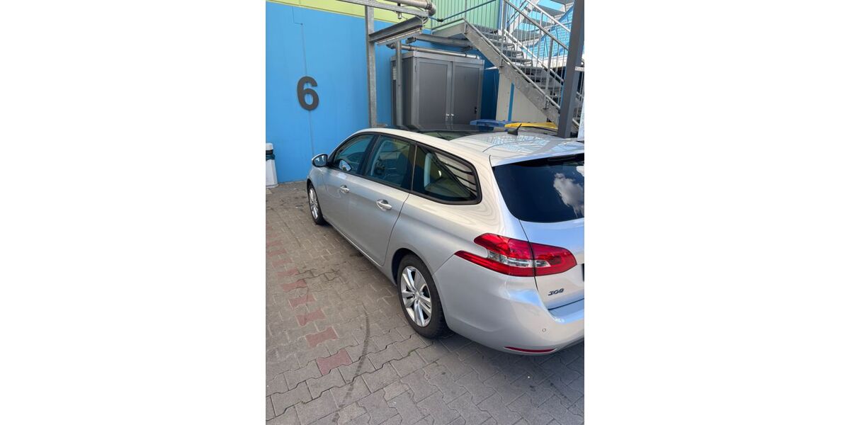 Peugeot 308 306.000 km 4.400 &euro; Speyer 67346