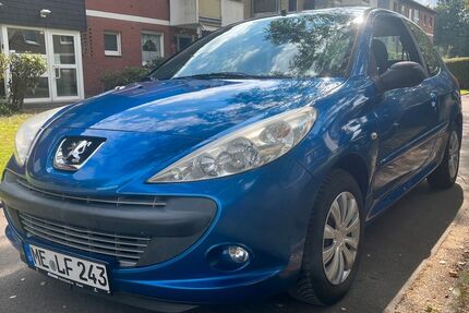 Peugeot 206 108.000 km 2.299 &euro; Haan 42781
