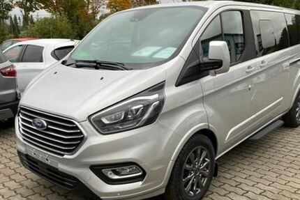 Ford Tourneo Custom 45.000 km 42.840 &euro; Neustadt 08223