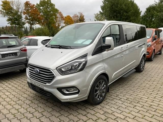 Ford Tourneo Custom 45.000 km 42.840 &euro; Neustadt 08223