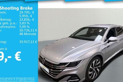VW Arteon