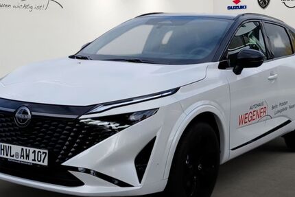 Nissan Qashqai 4.500 km 39.890 &euro; Nauen 14641