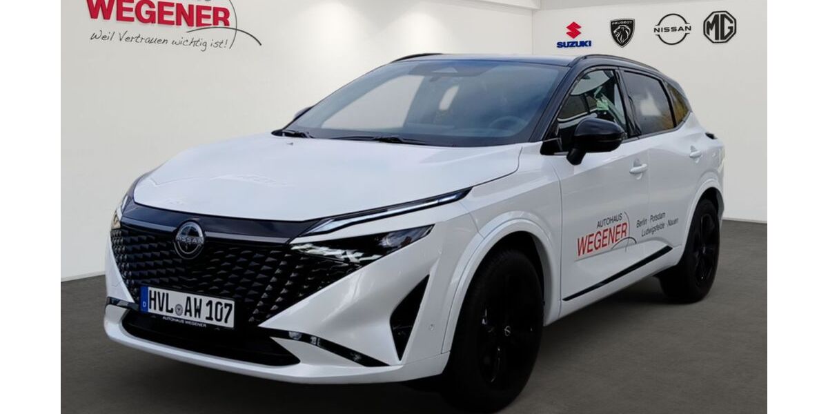 Nissan Qashqai 4.963 km 39.890 &euro; Nauen 14641