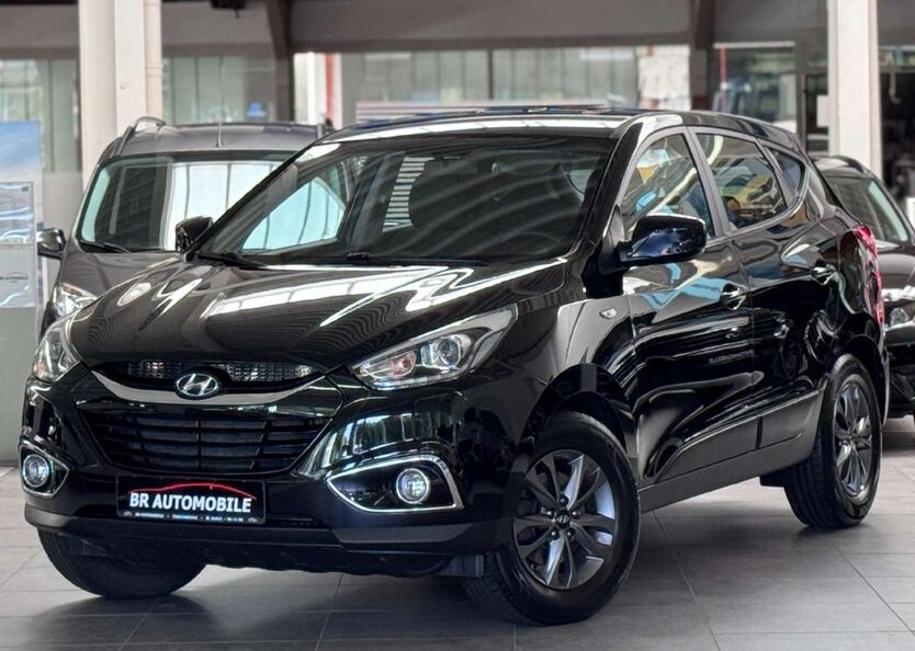 Hyundai ix35 126.600 km 9.990 € Nohfelden OT Türkismühle 66625