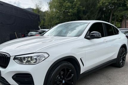 BMW X4 107.000 km 29.900 &euro; Düsseldorf 40229
