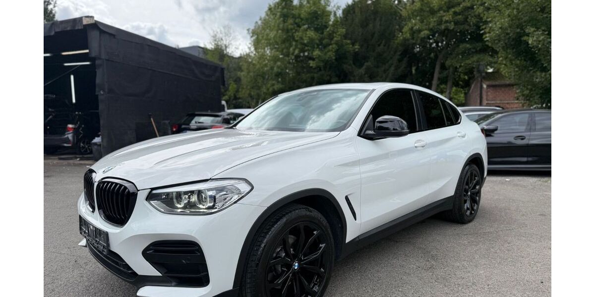 BMW X4 107.000 km 29.900 &euro; Düsseldorf 40229