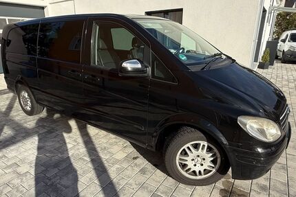 Mercedes-Benz Viano 261.800 km 11.900 € Trossingen 78647