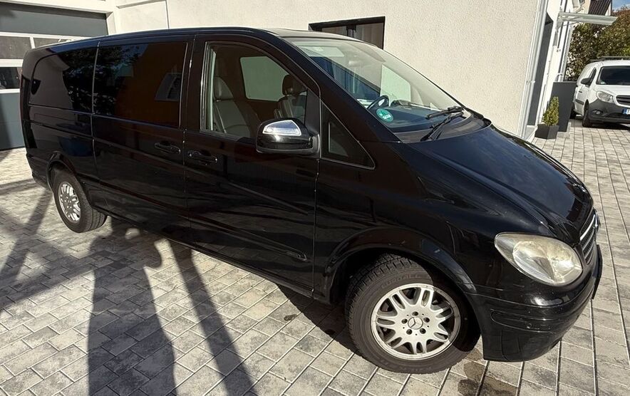 Mercedes-Benz Viano 261.800 km 11.900 € Trossingen 78647