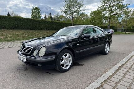Mercedes CLK 200