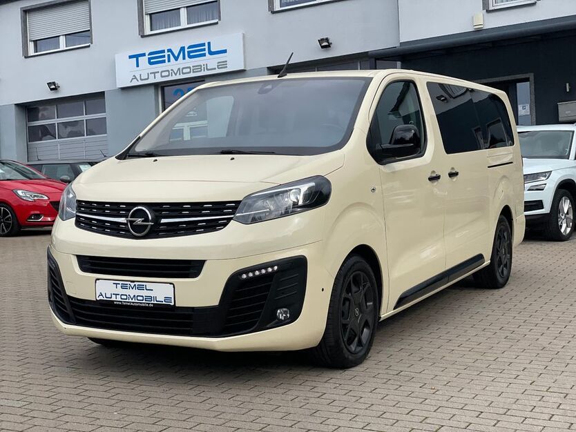Opel Zafira Life 87.930 km 29.900 € Montabaur-Eschelbach 56410