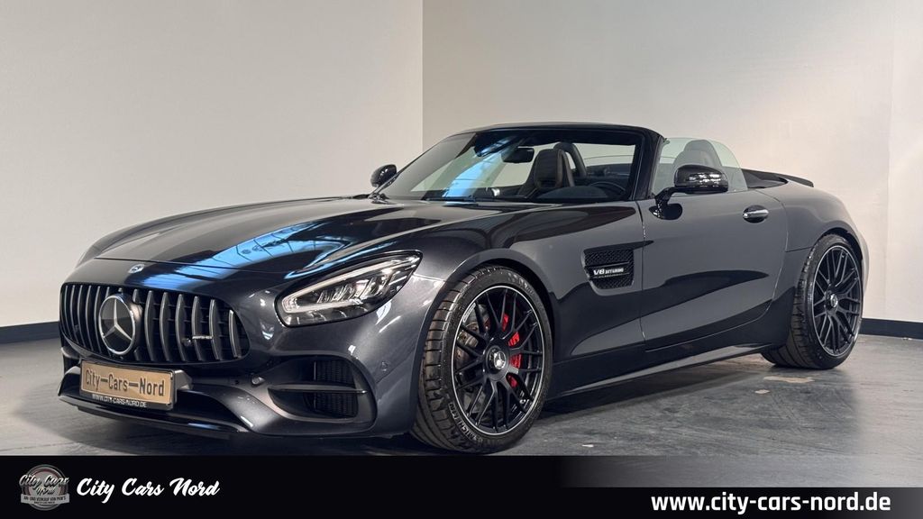 Mercedes-Benz AMG GT C 49.900 km 104.499 &euro; Tornesch 25436