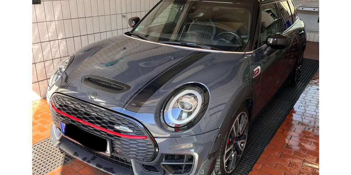 Mini John Cooper Works Clubman 112.000 km 23.000 &euro; Fuchstal 86925