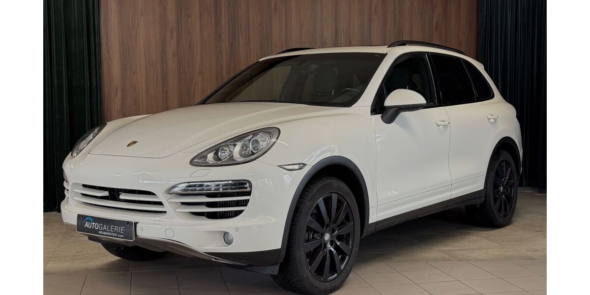 Porsche Cayenne 234.850 km 15.480 &euro; Neumünster 24536