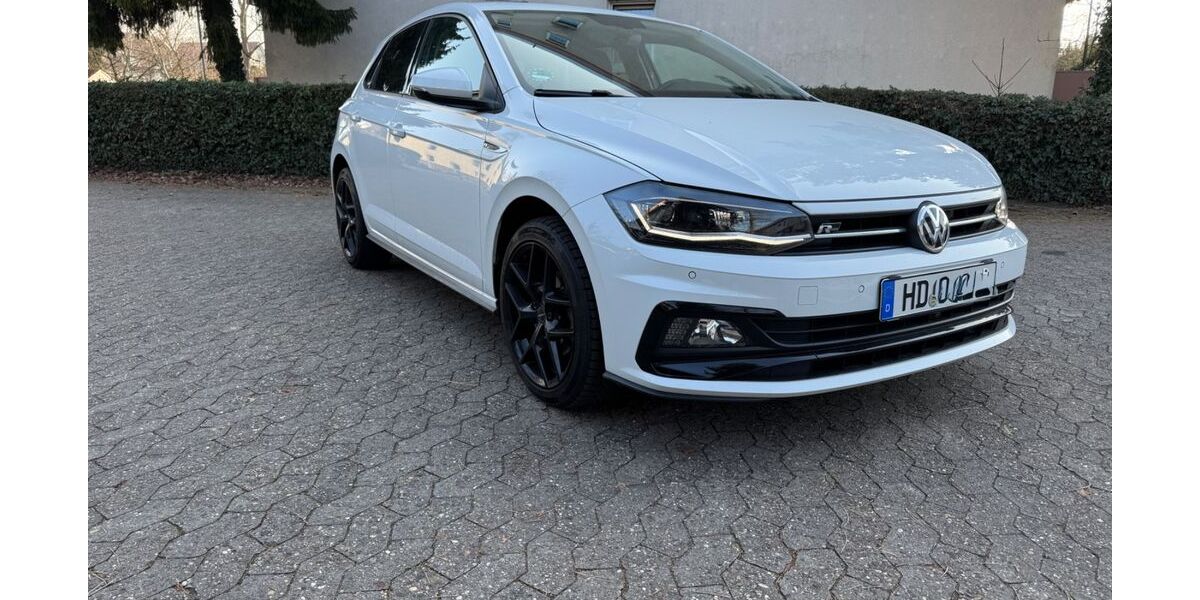 VW Polo 35.000 km 15.850 &euro; Heidelberg 69123
