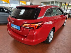 Opel Astra Elegance Navi Keyless Park&Go Klimaautom. Wi 25.902 km 18.960 &euro; HAAN 42781