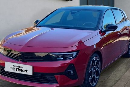 Opel Astra 7.906 km 24.500 &euro; Lauchringen 79787