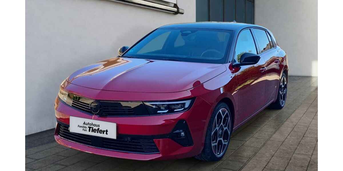 Opel Astra 7.906 km 24.500 &euro; Lauchringen 79787