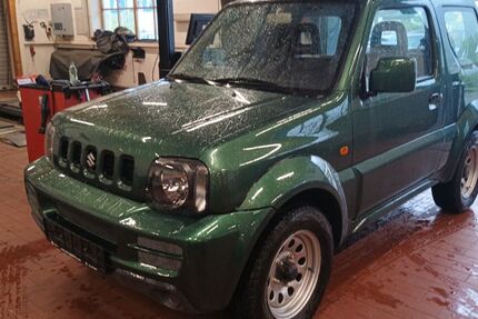 Suzuki Jimny 68.520 km 11.990 &euro; Bischofswiesen 83483