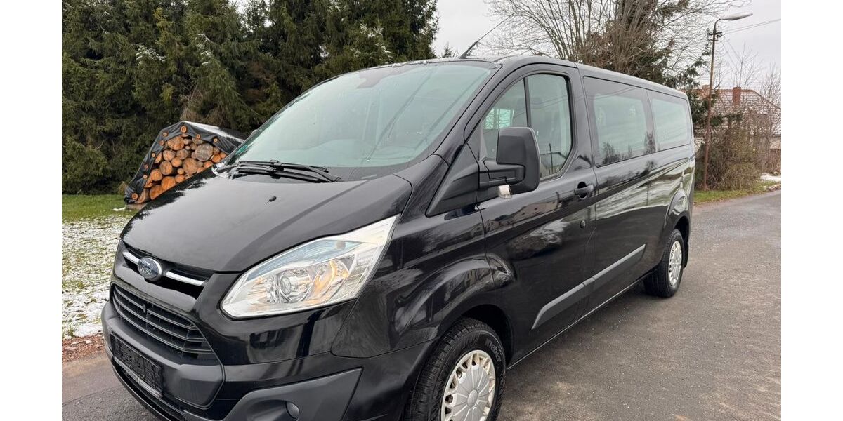 Ford Transit 121.230 km 15.900 &euro; Mittweida 09648