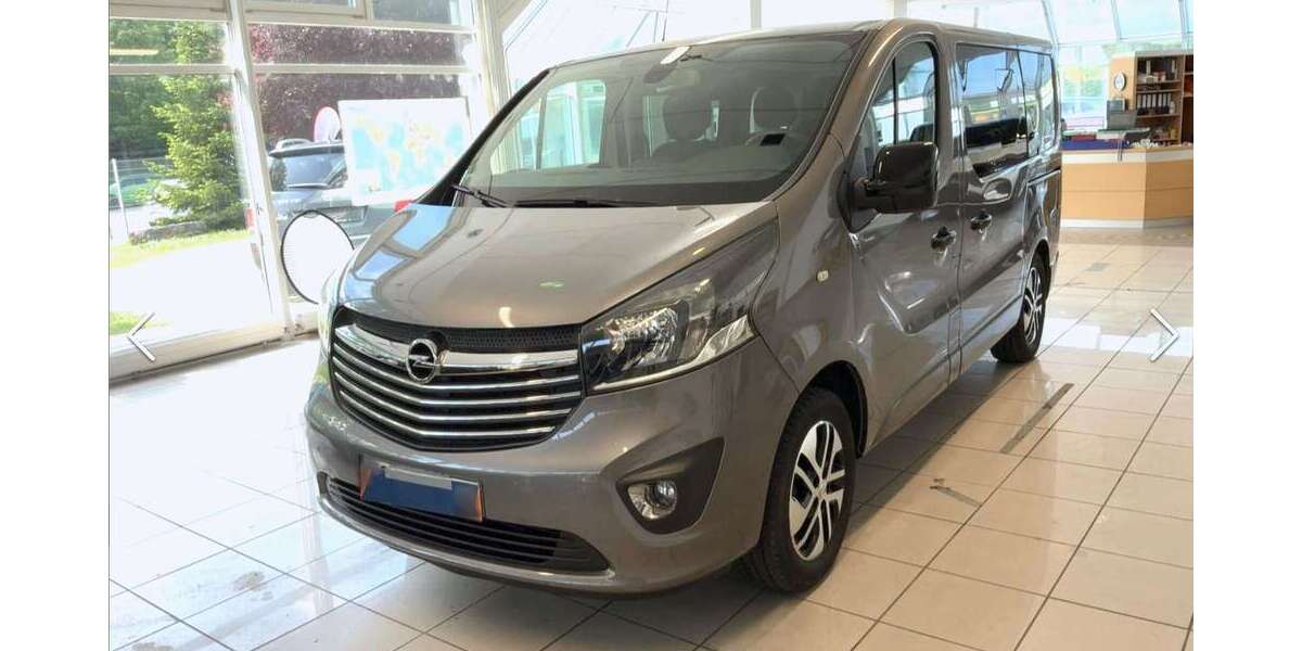 Opel Vivaro 59.963 km 29.950 &euro; Raunheim 65479