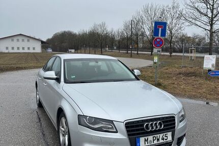 Audi A4 156.000 km 5.900 &euro; Kirchheim bei München 85551
