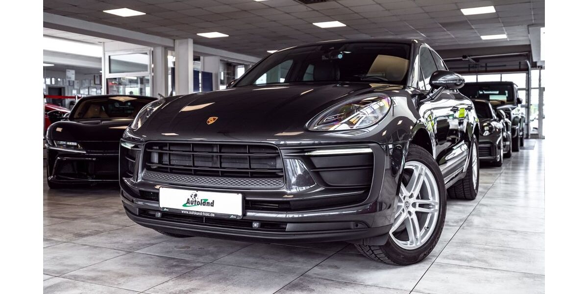 Porsche Macan 98.500 km 53.990 &euro; Wernigerode 38855