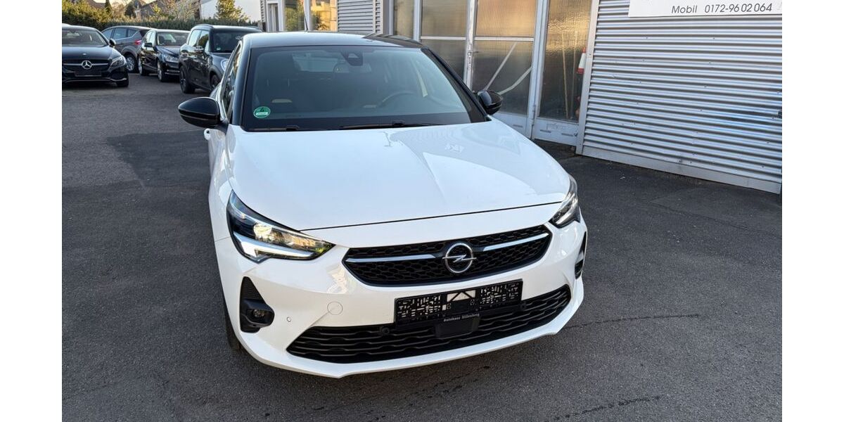 Opel Corsa 80.158 km 11.999 &euro; Bergisch-Gladbach 51469