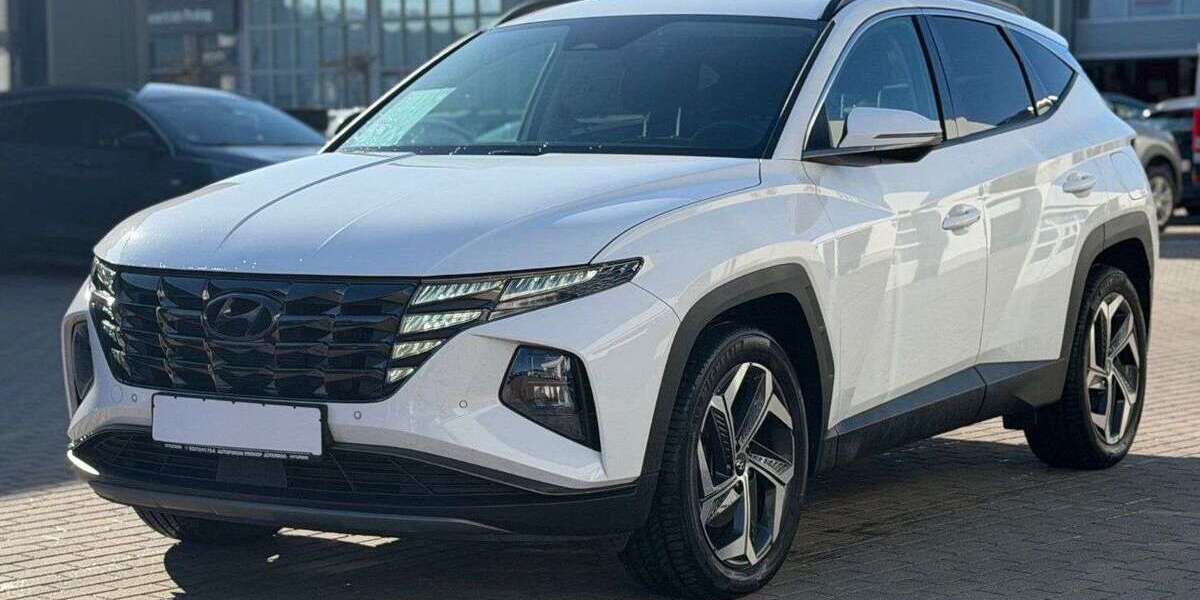 Hyundai TUCSON 66.682 km 24.990 &euro; Jüterbog 14913