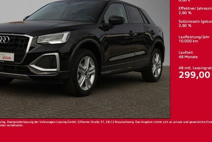 Audi Q2 5.100 km 27.980 &euro; Trier 54292