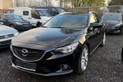 Mazda 6 175.612 km 7.500 &euro; Greven 48268