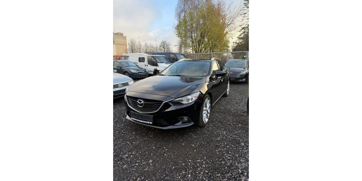 Mazda 6 175.612 km 7.500 &euro; Greven 48268