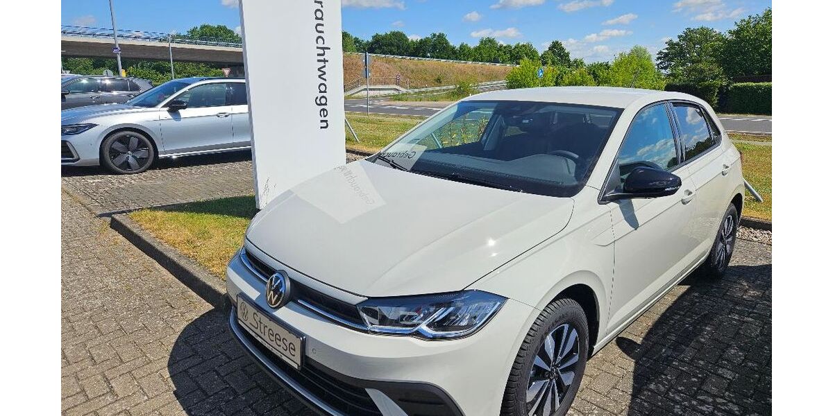 VW Polo 8.500 km 25.885 &euro; Pritzwalk 16928