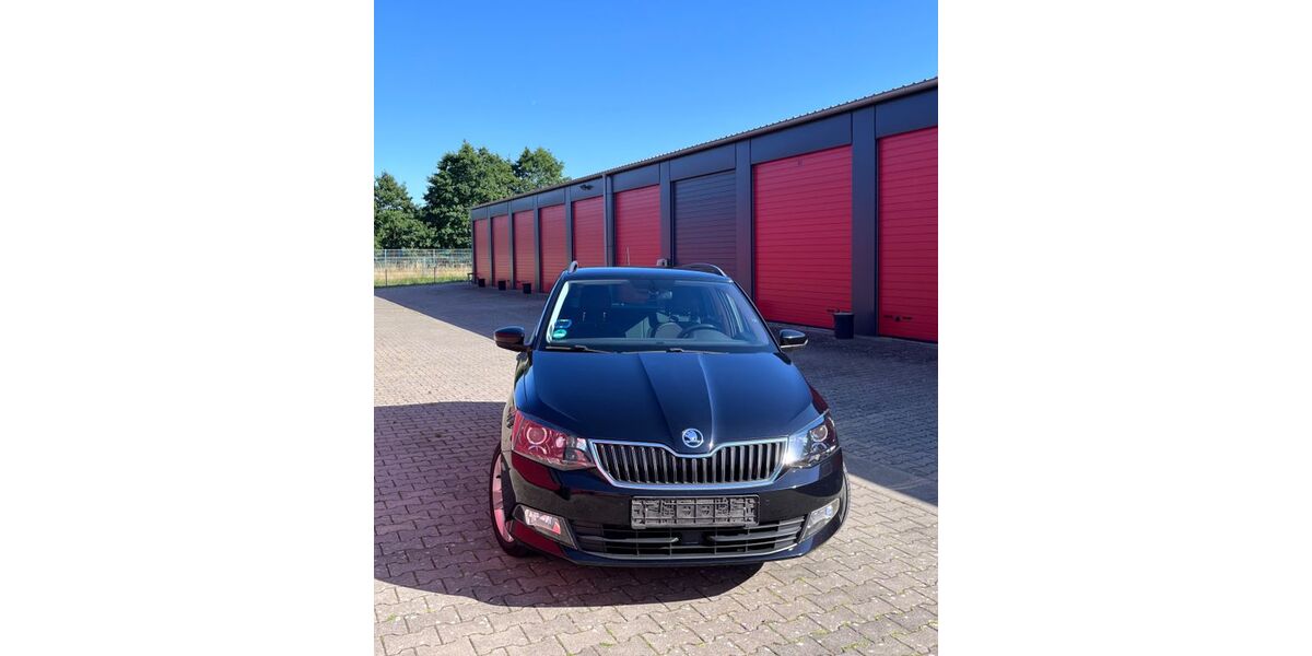 Skoda Fabia 171.000 km 6.500 &euro; Schwerin 19061