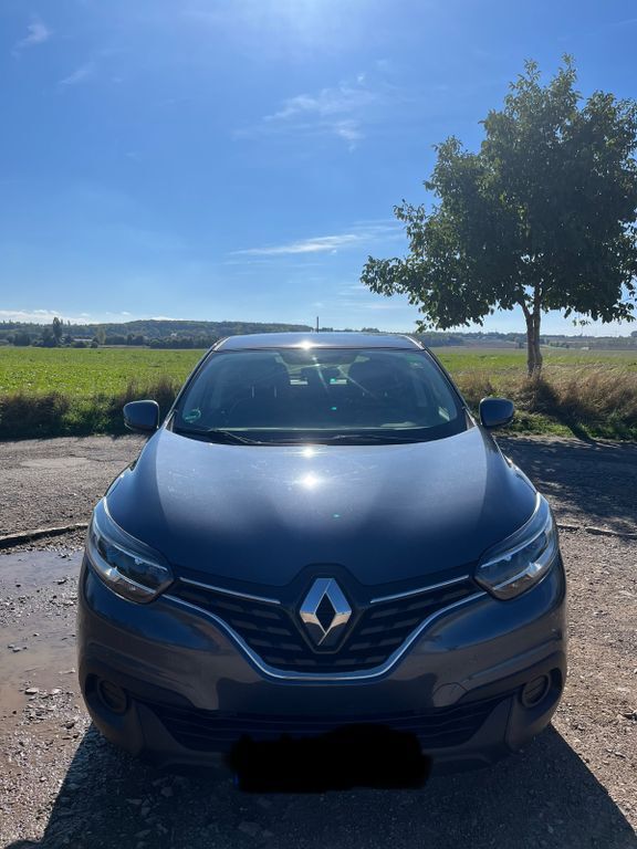 Renault Kadjar 77.289 km 15.000 € Weimar 99423