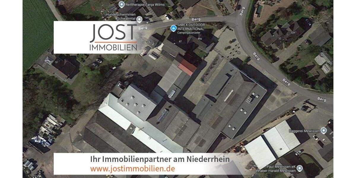 Gewerbeobjekt Schwalmtal Berg - 1.495.000&euro; | Angebot:24498290