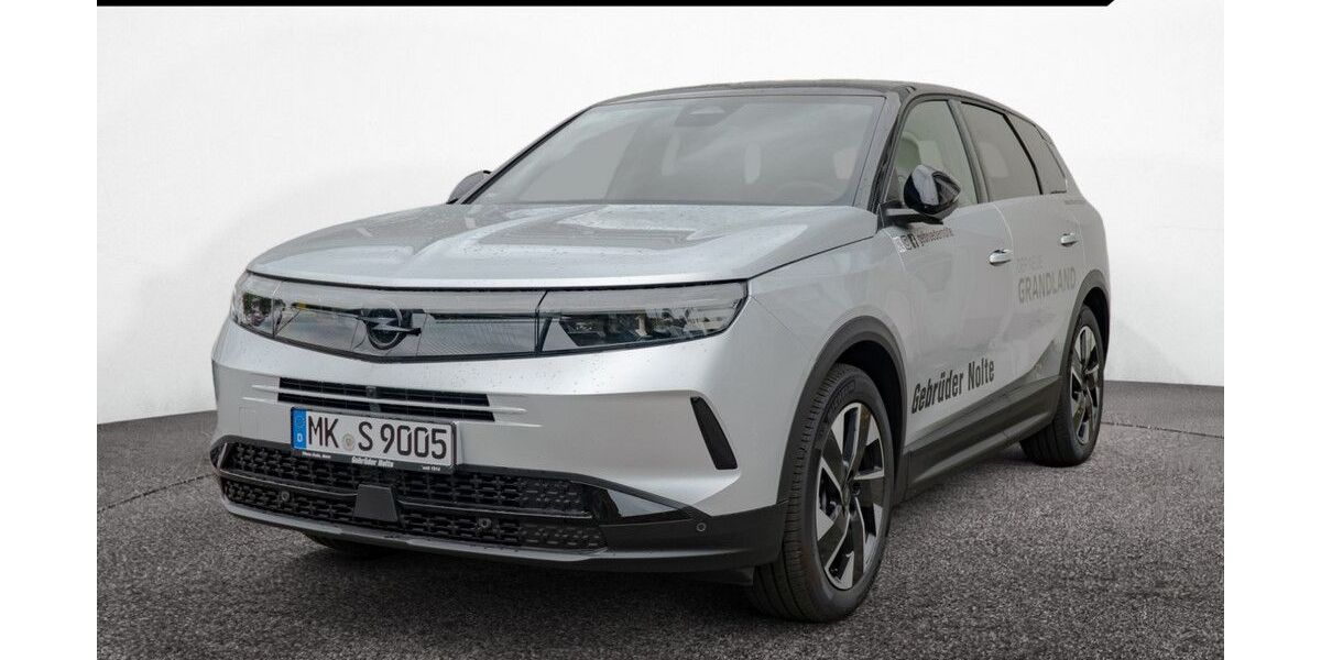 Opel Grandland (X) 12.908 km 31.890 &euro; Iserlohn 58636