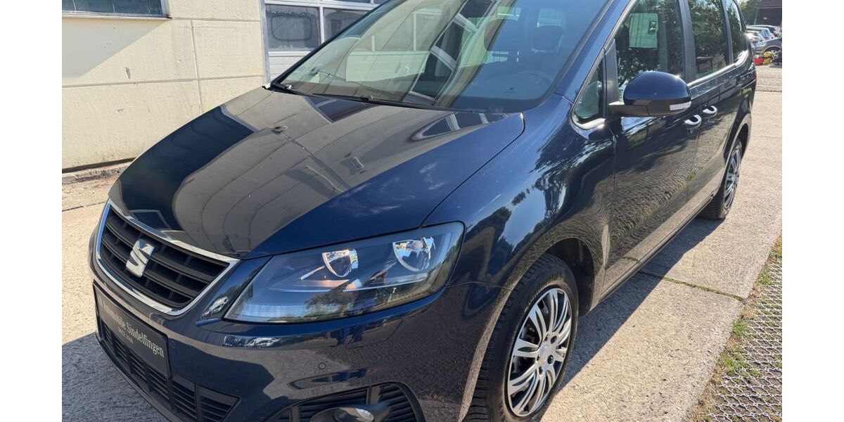 Seat Alhambra 131.000 km 16.500 &euro; Sindelfingen/Stuttgart 71069