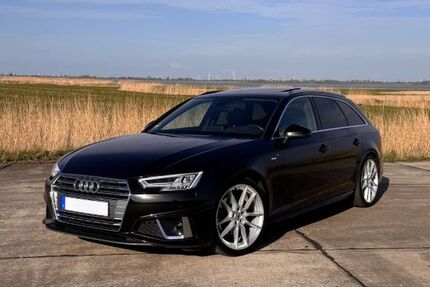 Audi A4 165.000 km 15.750 &euro; Wischhafen 21737