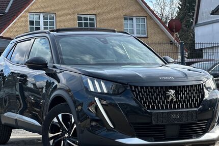Peugeot 2008 89.000 km 15.299 &euro; Berlin 12353