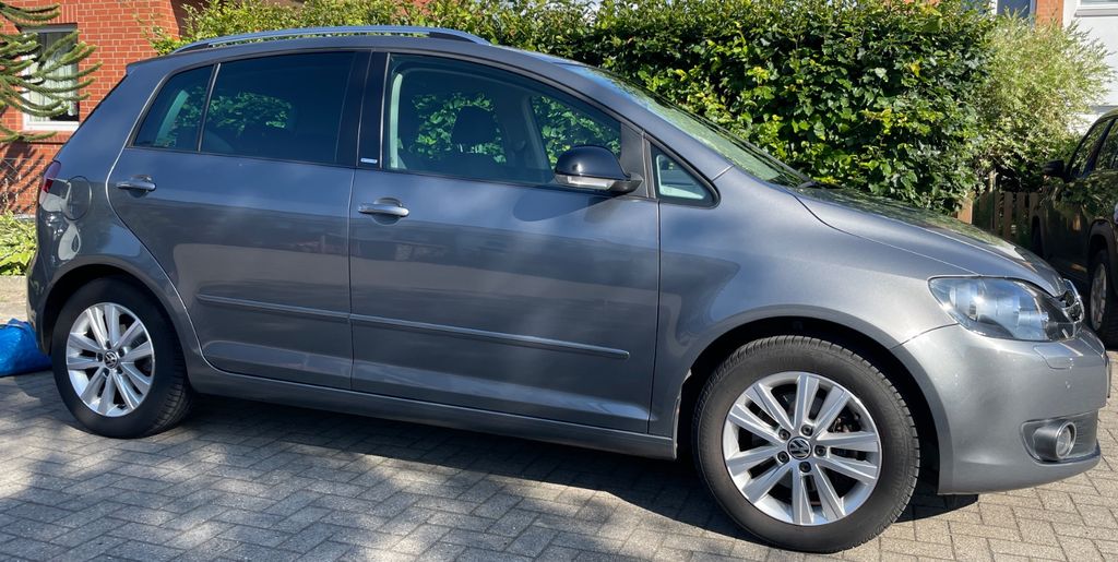 VW Golf Plus 88.000 km 9.000 &euro; Hamburg 21035