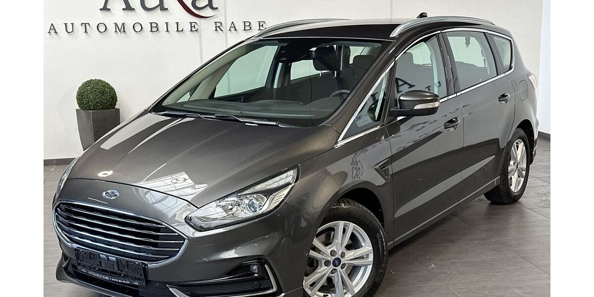 Ford S-Max 72.450 km 20.749 &euro; Wardenburg 26203