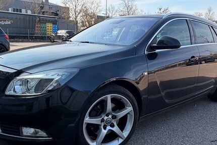 Opel Insignia 137.000 km 5.250 &euro; Fürth 90763